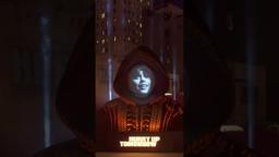 THE #HURRYUPTOMORROW MIRROR INSTALLATION ON HOLLYWOOD & VINE.