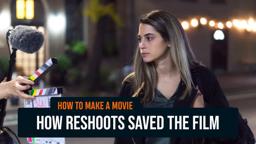 How Reshoots SAVED My Film! Behind The Scenes of The Nomad Series | Must-See Filmmaking Secrets!
