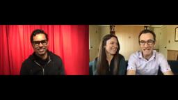 Boys State Q&A with Jesse Moss and Amanda McBaine