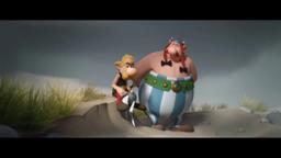 Astérix: The Secret of the Magic Potion / Astérix - Le Secret de la potion magique (2018)