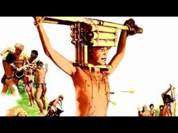 Official Trailer - THE MAN FROM THE DEEP RIVER (1972, Umberto Lenzi, Ivan Rassimov)