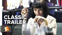Pulp Fiction (1994) Official Trailer - Samuel L. Jackson, John Travolta Movie HD