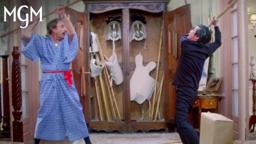 Cato Ambushes Clouseau