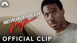 Eddie Murphy Outsmarts the Police - Full Scene