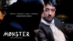 Monster: Drive-by Shooting | Inderveer Sodhi | Releasing December 25th 2019 | Amazon Prime Video