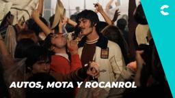 AUTOS, MOTA Y ROCANROL | TRÁILER