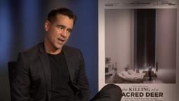 Colin Farrell on his first reaction to the script
