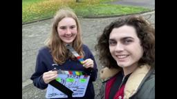 Psyche BTS - BFI Academy