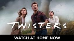 Watch at Home Promo