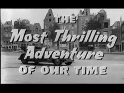 Operation Amsterdam (1959) trailer