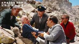 Smiler Grogan Kicks The Bucket