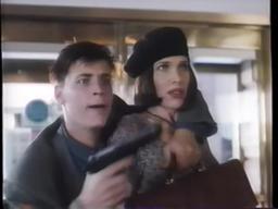 Fast Getaway 2 (1994) Trailer (VHS Capture)