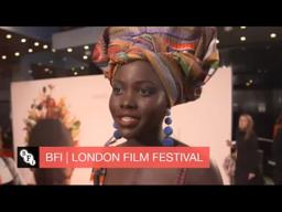 Queen of Katwe premiere: Lupita Nyong'o and David Oyelowo become mates in chess drama