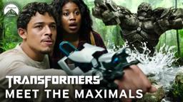 Full Scene - Meet the Maximals