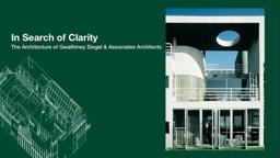 In Search of Clarity: The Architecture of Gwathmey Siegel - Trailer