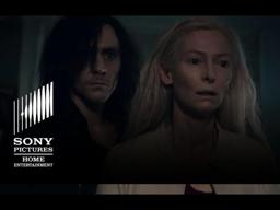 "Only Lovers Left Alive" on Blu-ray - Very Odd Film Clip