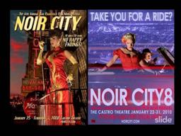 CZAR OF NOIR: Eddie Muller Steps from the Shadows