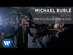 Michael Bublé - "Home For The Holidays" Behind The Scenes [Extra]