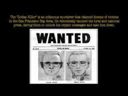 this is the ZODIAC speaking