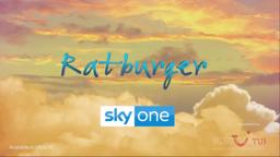 Sky One HD UK Christmas Ratburger Advert 2017