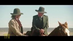 Josh Olson talks APPALOOSA