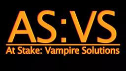 At Stake: Vampire Solutions - Trailer