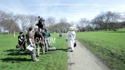 Shoot For The Moon teaser one: Callum - The Astronaut