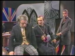 LOUIS RIEL an opera by Harry Somers - A delicate political situation