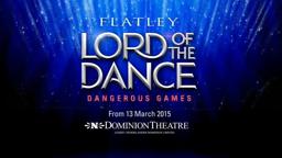Lord Of The Dance - Dangerous Games Trailer