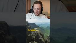 stunt finding. we challenged @georainbolt to find this location in the Mission: Impossible trailer