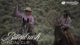 Bitterbrush - Horse Riding Clip