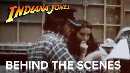 "Fall" Behind the Scenes