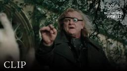 Professor Mad-Eye Moody vs. Draco