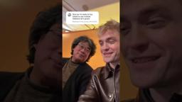 Multiple tickets for multiple Roberts