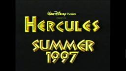 Hercules - Sneak Peek #2 (February 4, 1997)