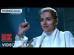 Examining Basic Instinct - A Video Essay | Starring Sharon Stone & Michael Douglas