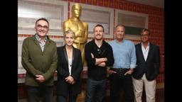 Academy Conversations: Steve Jobs