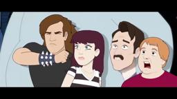 TODD AND THE BOOK OF PURE EVIL: THE END OF THE END - Official Trailer (2017) Animated Horror Film HD