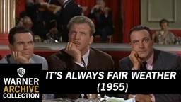 Blue Danube (I Shouldn't Have Come) | It’s Always Fair Weather | Warner Archive