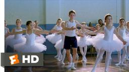 Billy Elliot (3/12) Movie CLIP - Pirouette Practice (2000) HD