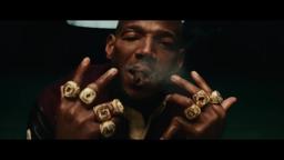 Marlon Wayans on HIM - BTS