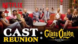 Glass Onion Cast Take You Behind the Scenes
