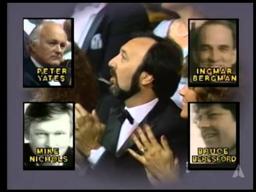 James L. Brooks ‪Wins Best Director: 1984 Oscars