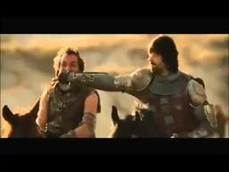 Capitán Trueno y el Santo Grial - Trailer final