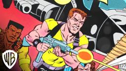 Squadtroductions: Rick Flag