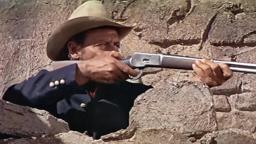 Fort Massacre (1958) ORIGINAL TRAILER [HD]