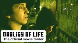 Quality of Life - Graffiti Movie Official Trailer