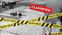 Man Vanishes Inside a Top-Secret Government Facility | Part 1