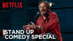 Marc Maron: Too Real | Official Trailer [HD] | Netflix