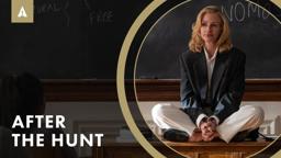 Julia Roberts, Andrew Garfield & Ayo Edebiri KILL in new Crime Thriller 'After the Hunt"!